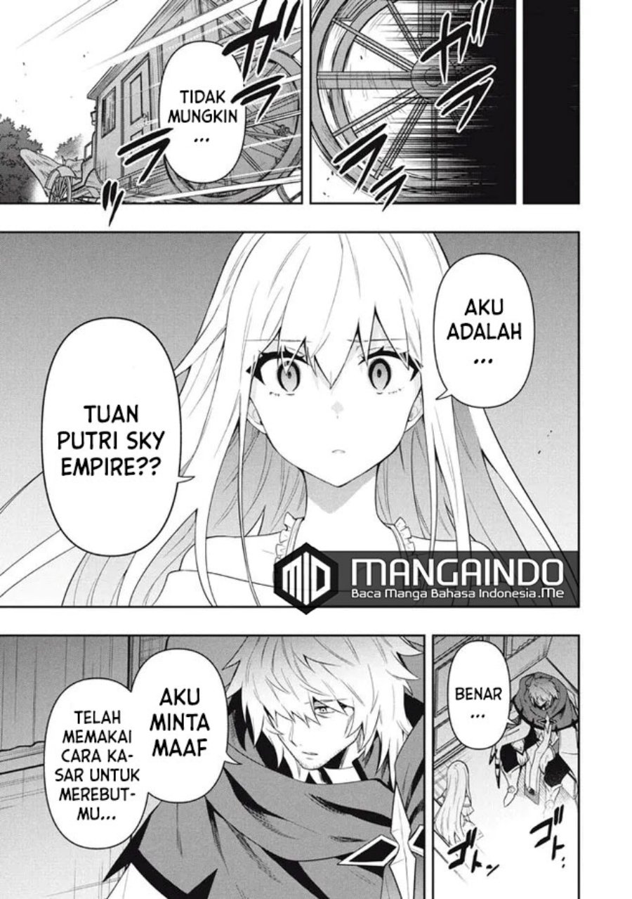 Six Princesses Fall in Love With God Guardian Chapter 67