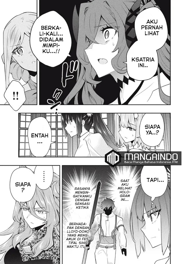 Six Princesses Fall in Love With God Guardian Chapter 70