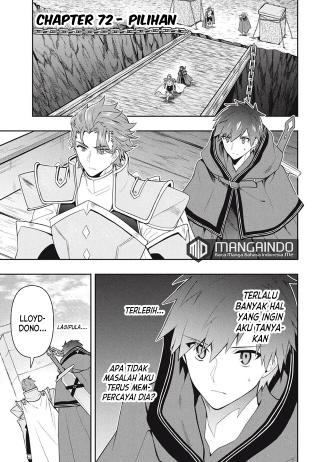 Six Princesses Fall in Love With God Guardian Chapter 72