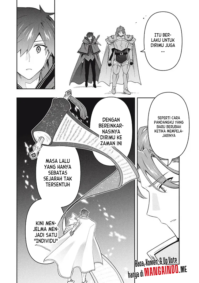 Six Princesses Fall in Love With God Guardian Chapter 72