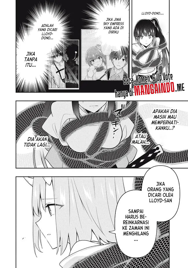 Six Princesses Fall in Love With God Guardian Chapter 73