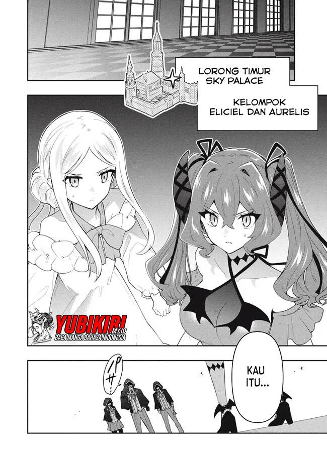 Six Princesses Fall in Love With God Guardian Chapter 75