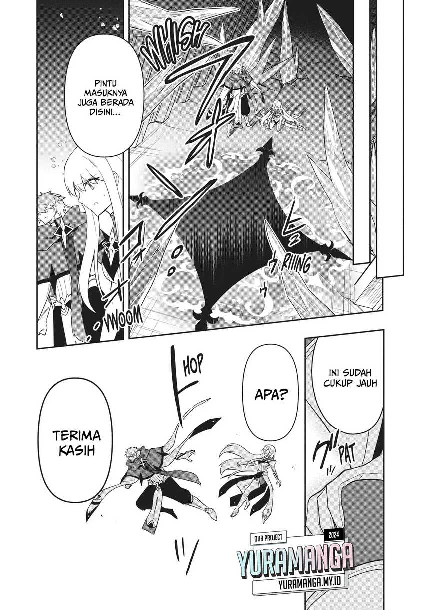 Six Princesses Fall in Love With God Guardian Chapter 82