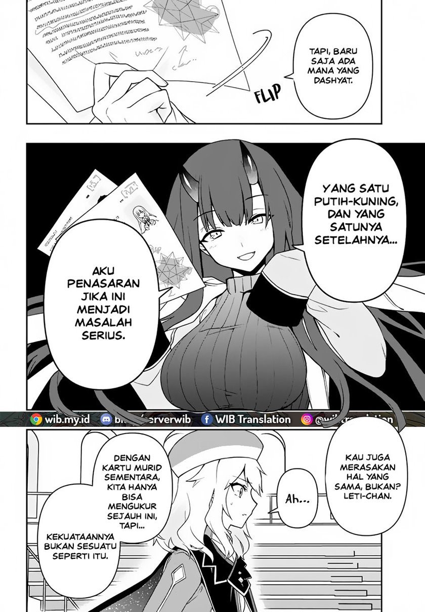 Six Princesses Fall in Love With God Guardian Chapter 9
