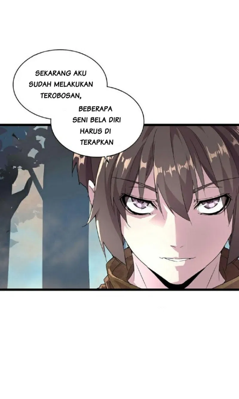 Magic Emperor Chapter 05