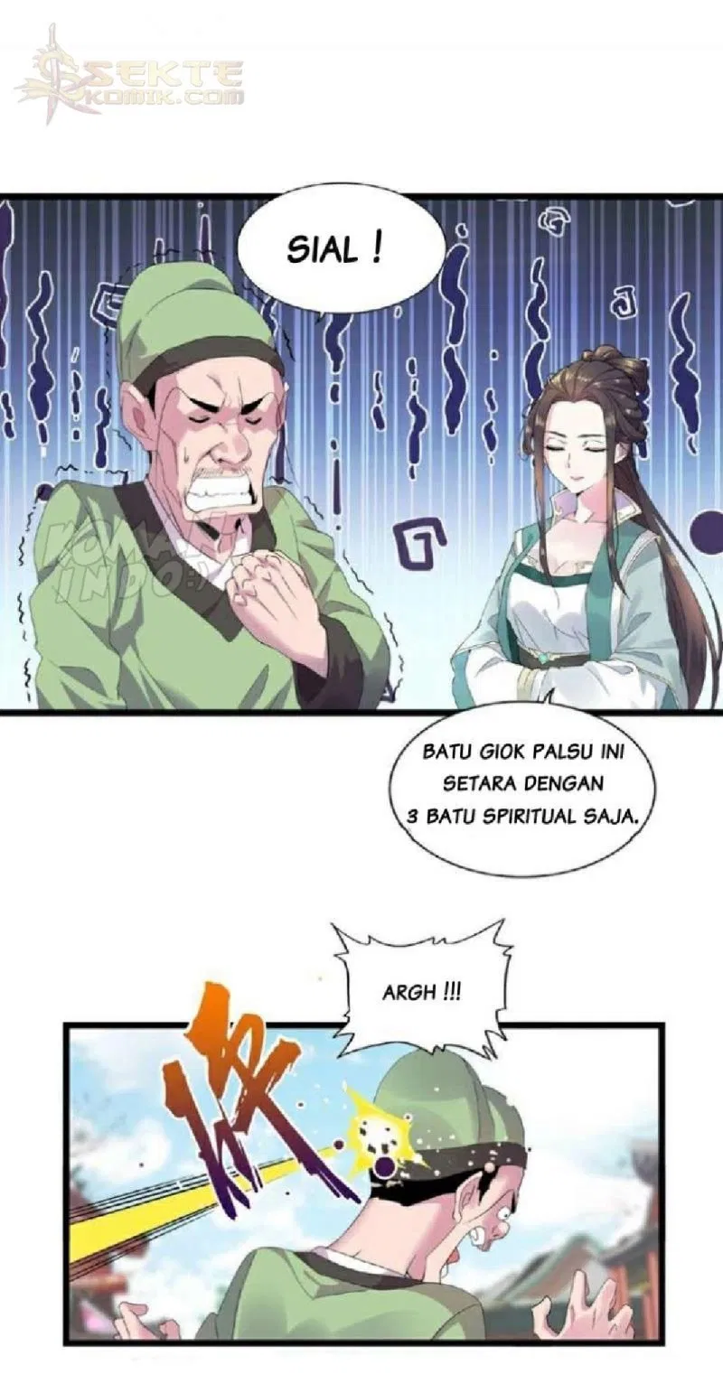 Magic Emperor Chapter 06