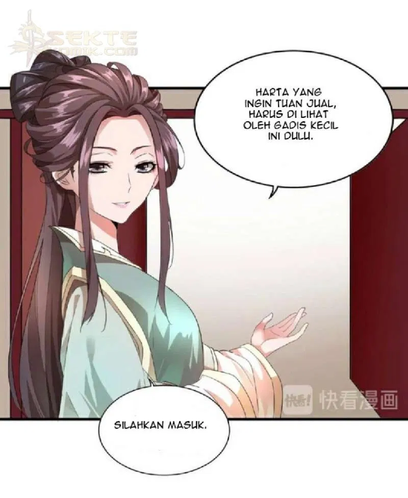 Magic Emperor Chapter 09