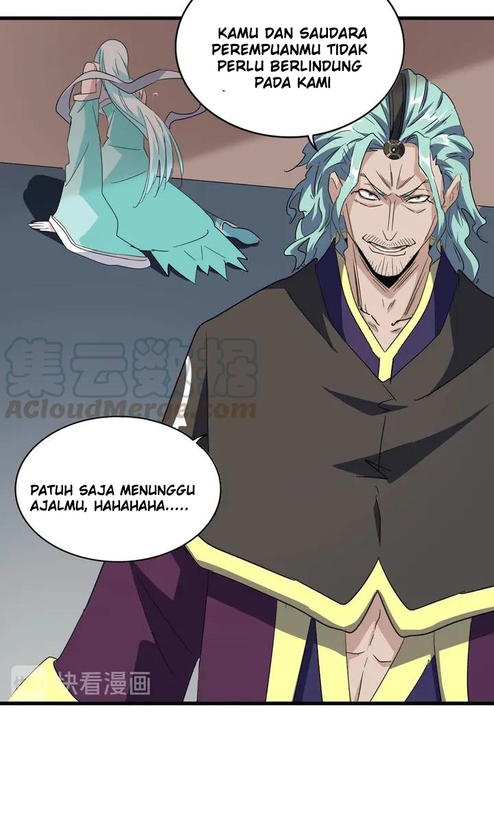 Magic Emperor Chapter 129