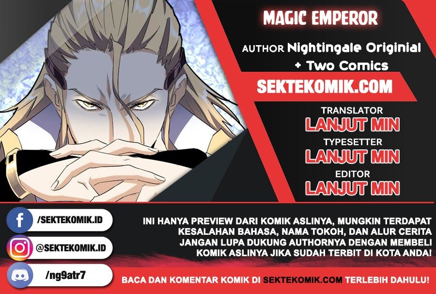 Magic Emperor Chapter 144