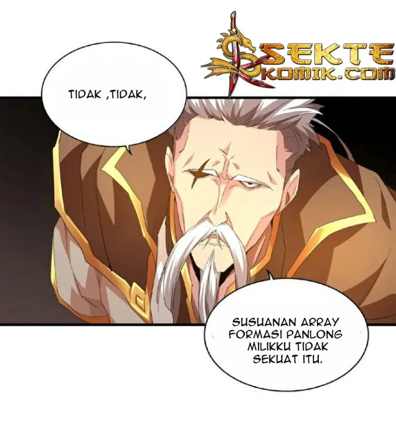 Magic Emperor Chapter 15