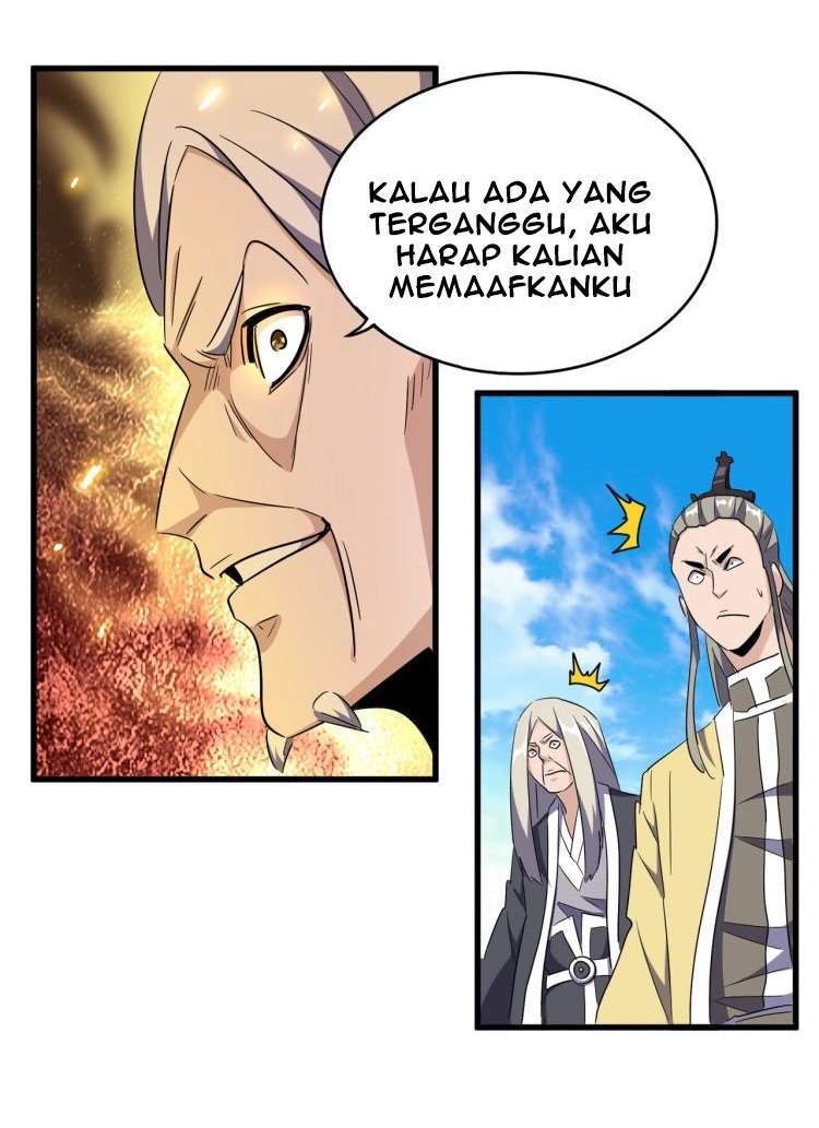 Magic Emperor Chapter 178