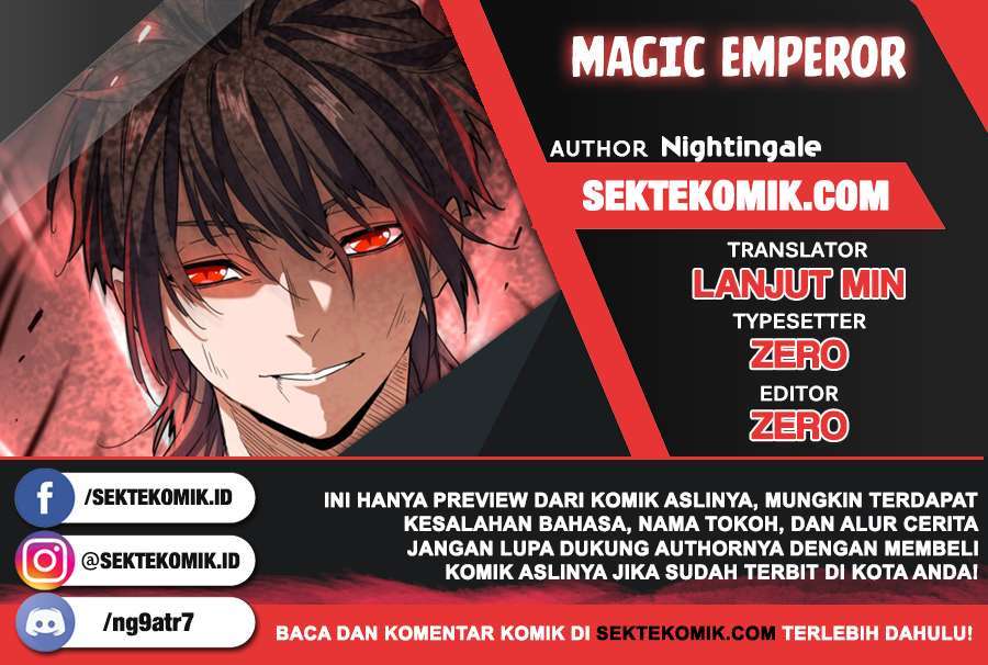 Magic Emperor Chapter 191