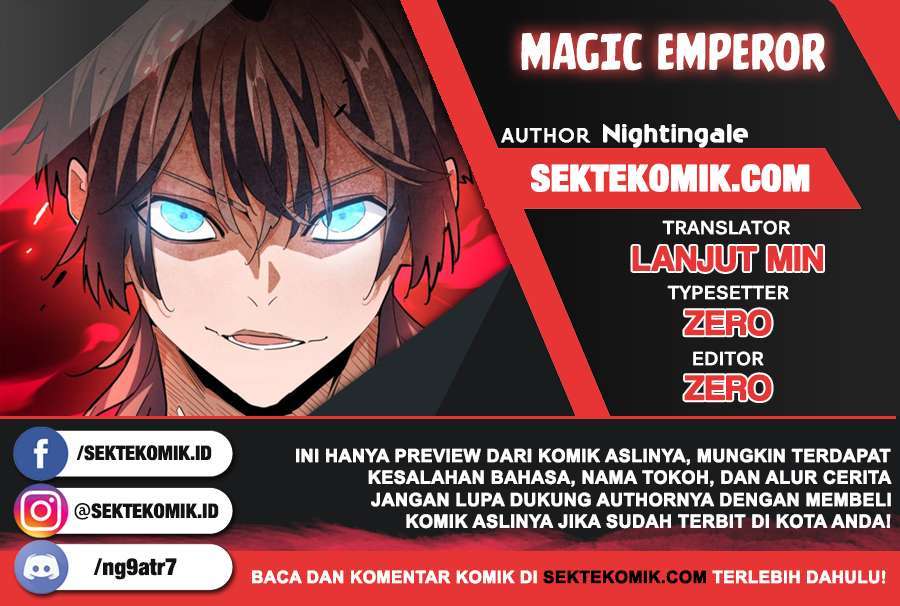 Magic Emperor Chapter 207