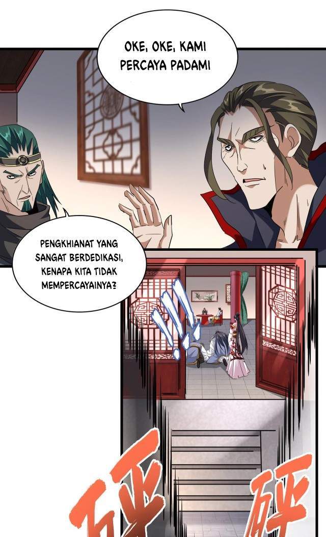 Magic Emperor Chapter 223