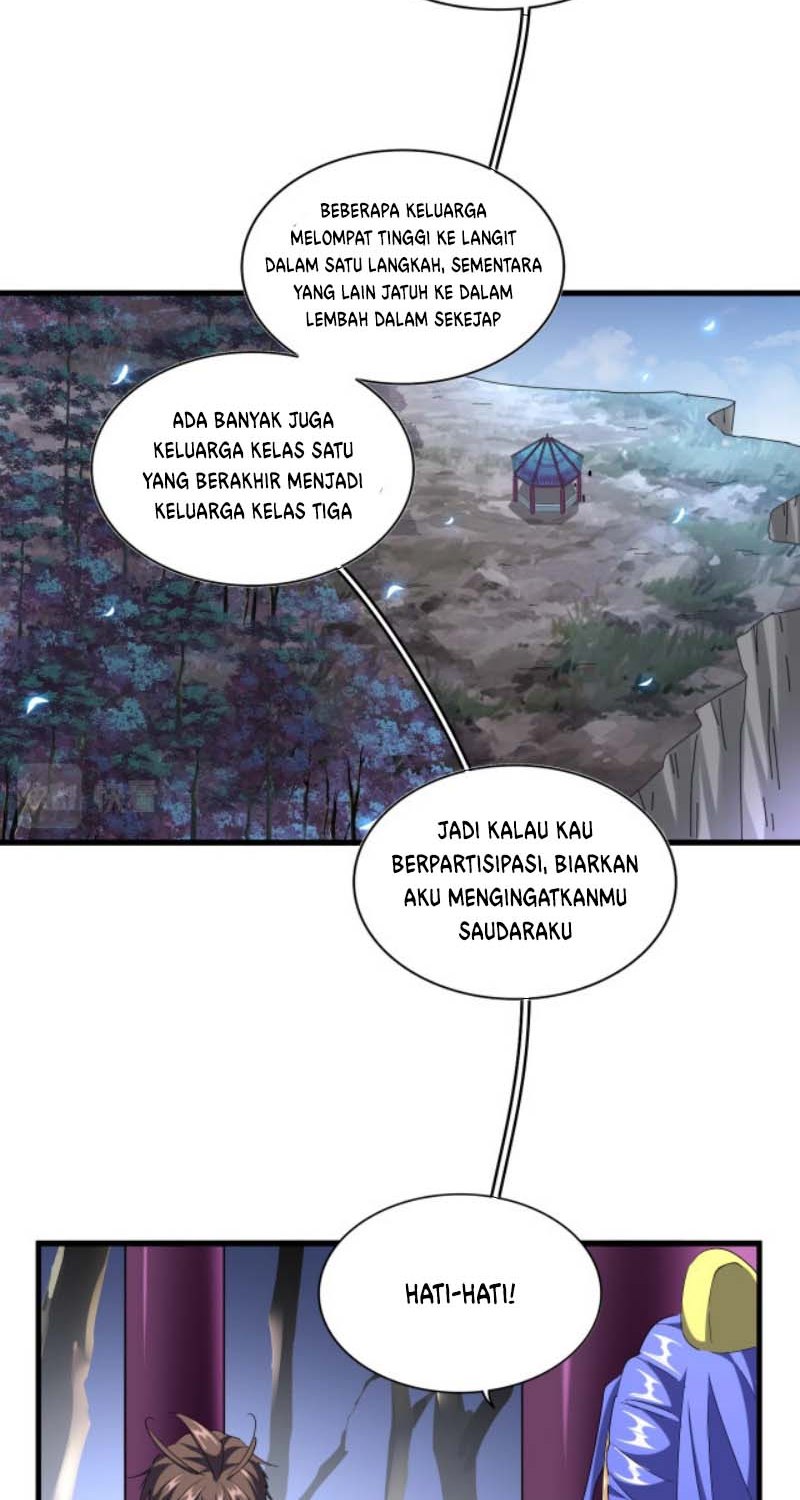 Magic Emperor Chapter 258