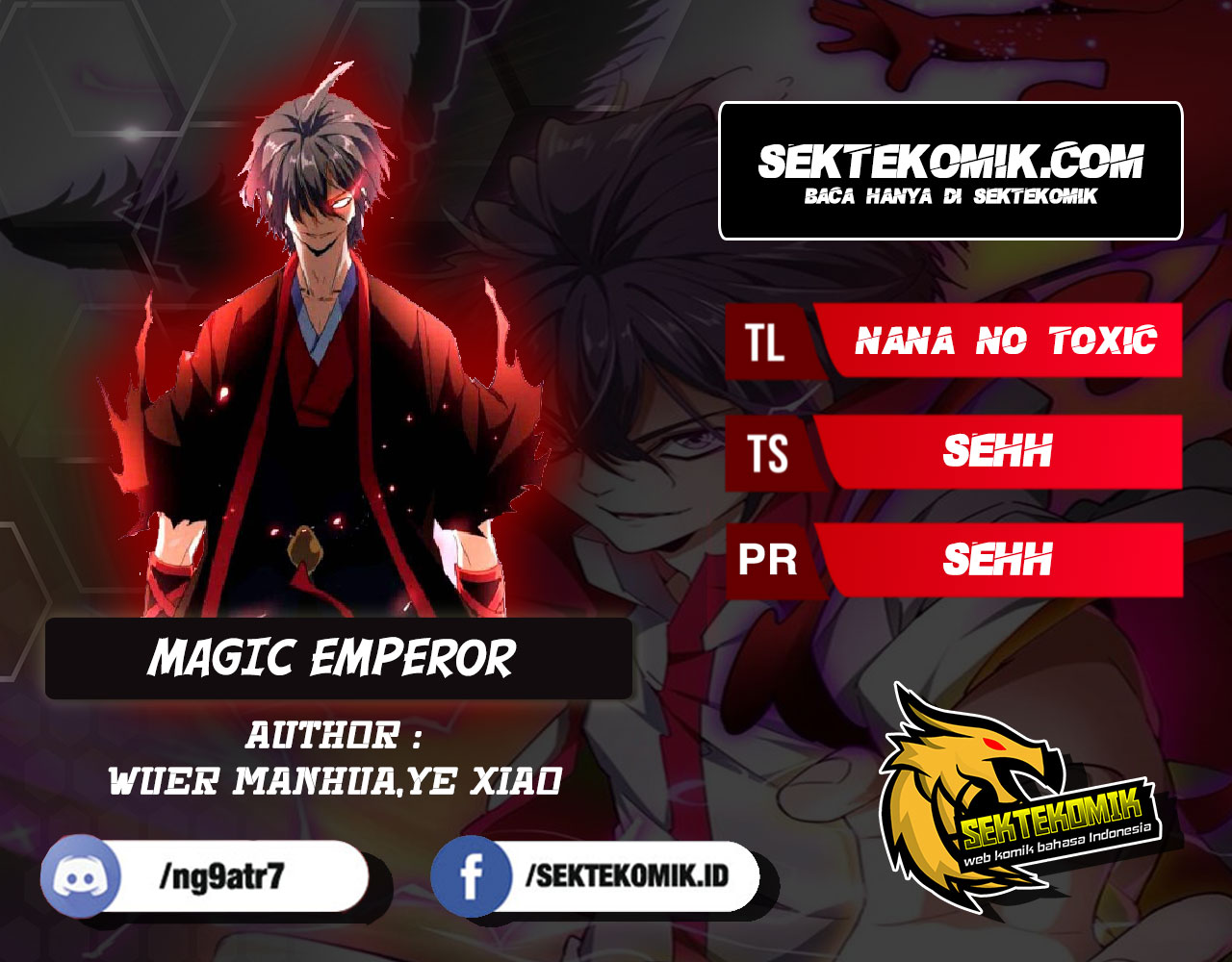 Magic Emperor Chapter 259