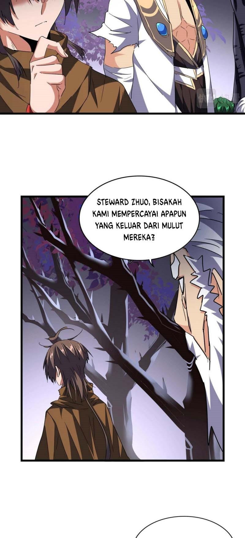 Magic Emperor Chapter 265