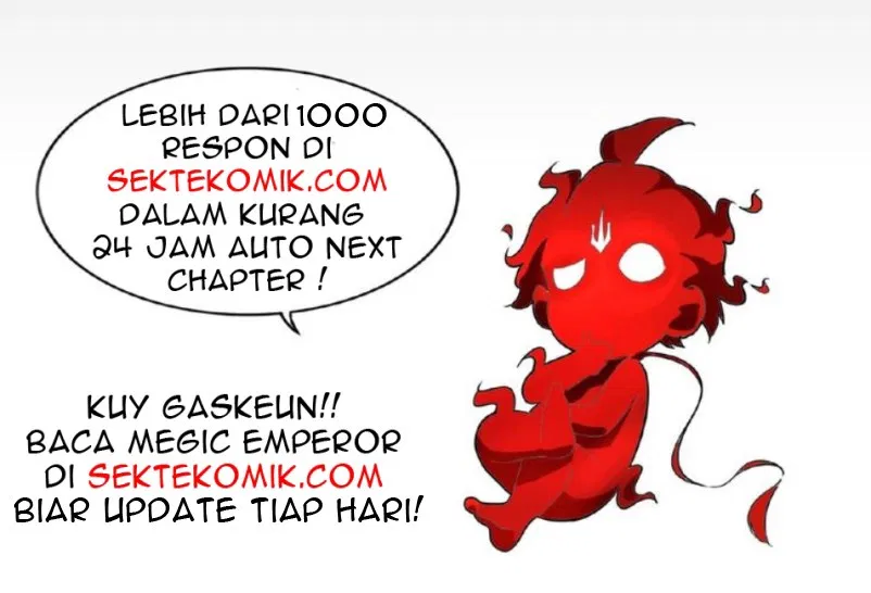 Magic Emperor Chapter 28