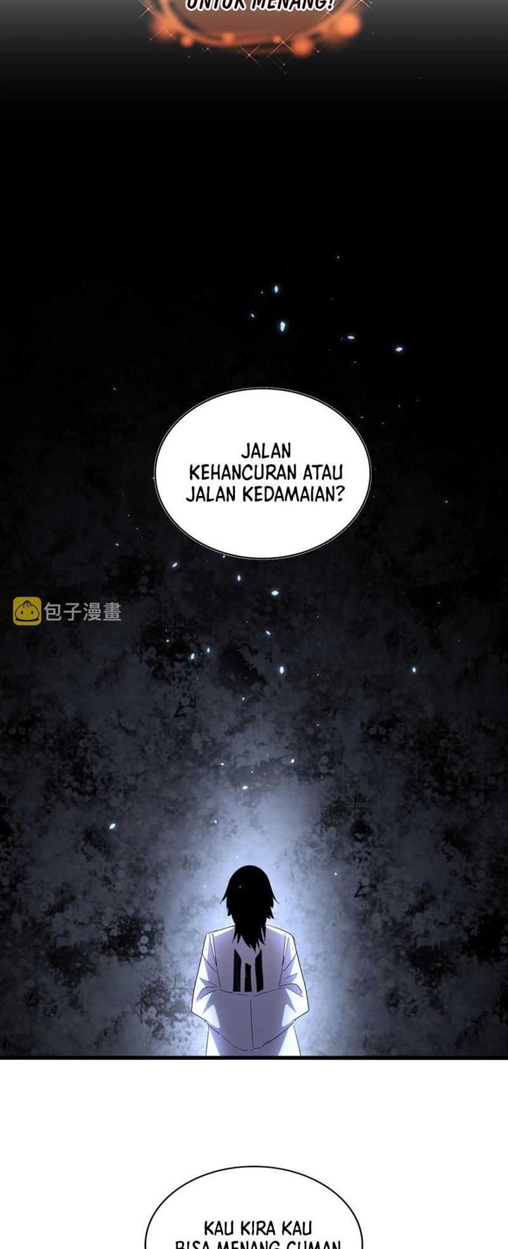 Magic Emperor Chapter 323