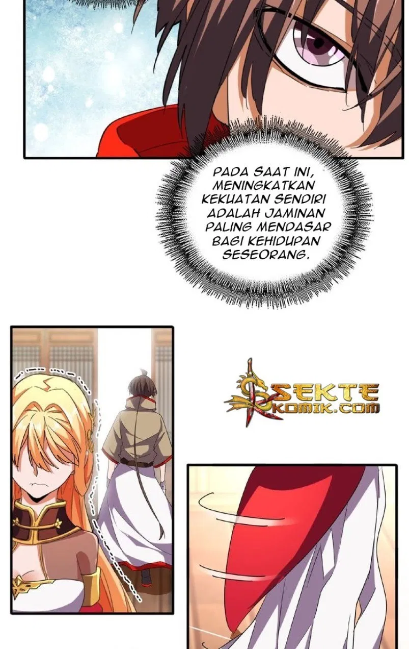 Magic Emperor Chapter 48