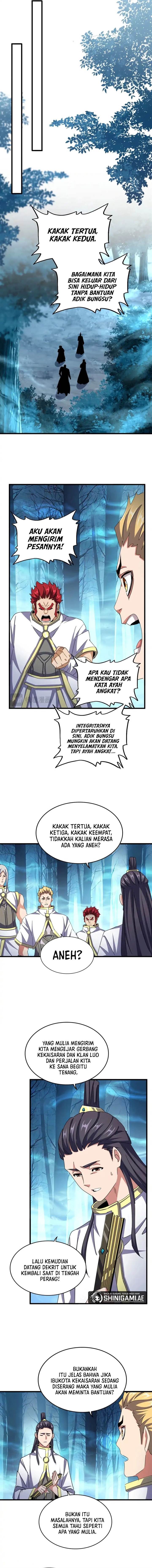 Magic Emperor Chapter 497