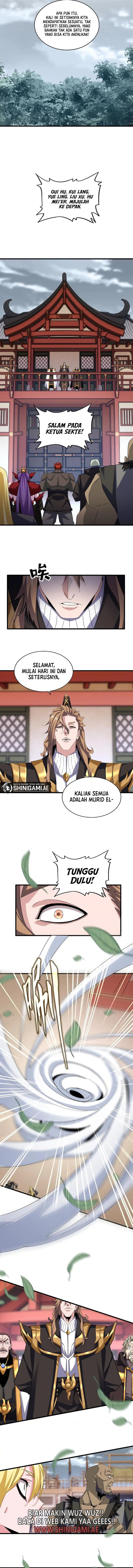 Magic Emperor Chapter 582