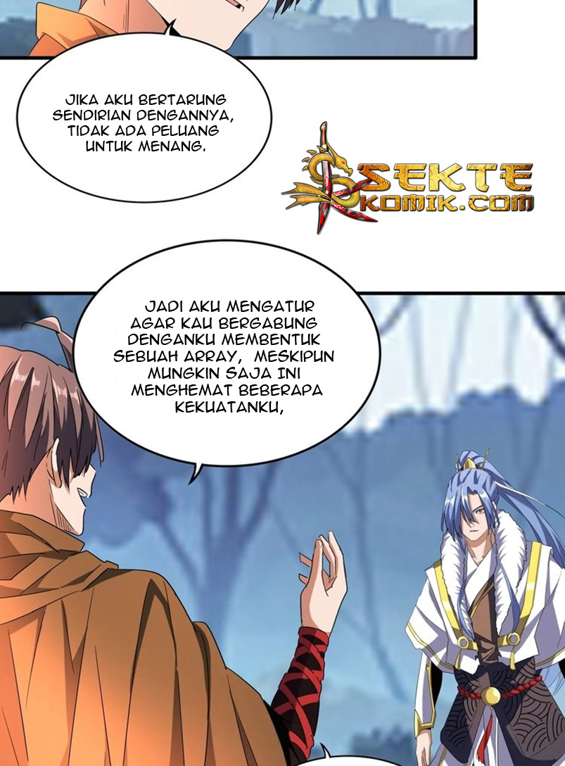 Magic Emperor Chapter 69