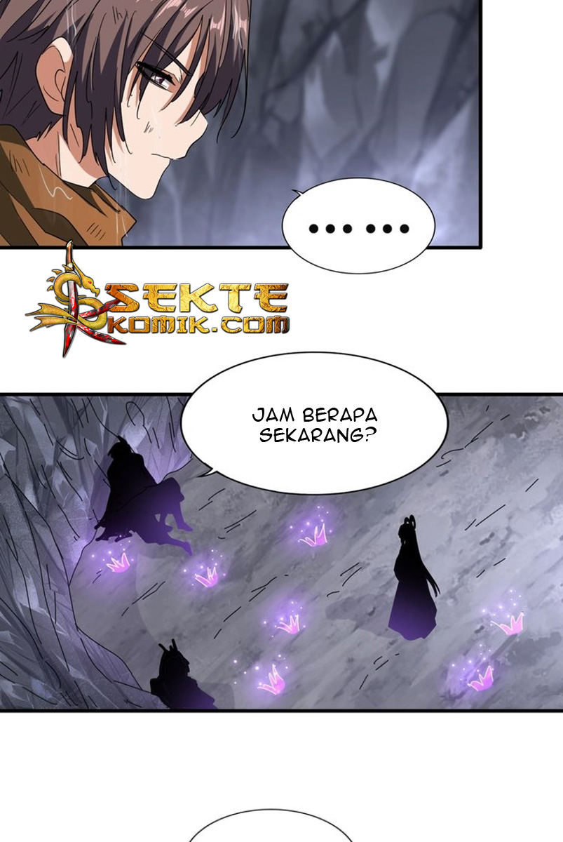 Magic Emperor Chapter 72