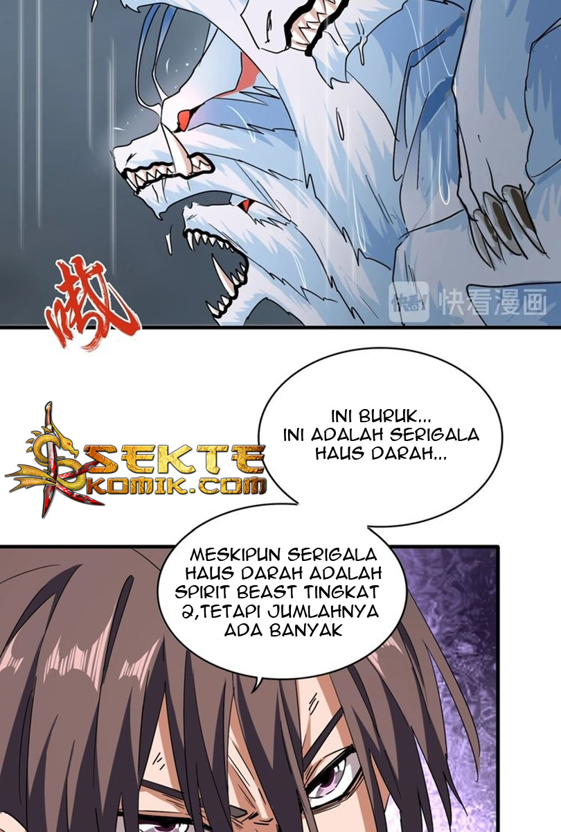 Magic Emperor Chapter 73