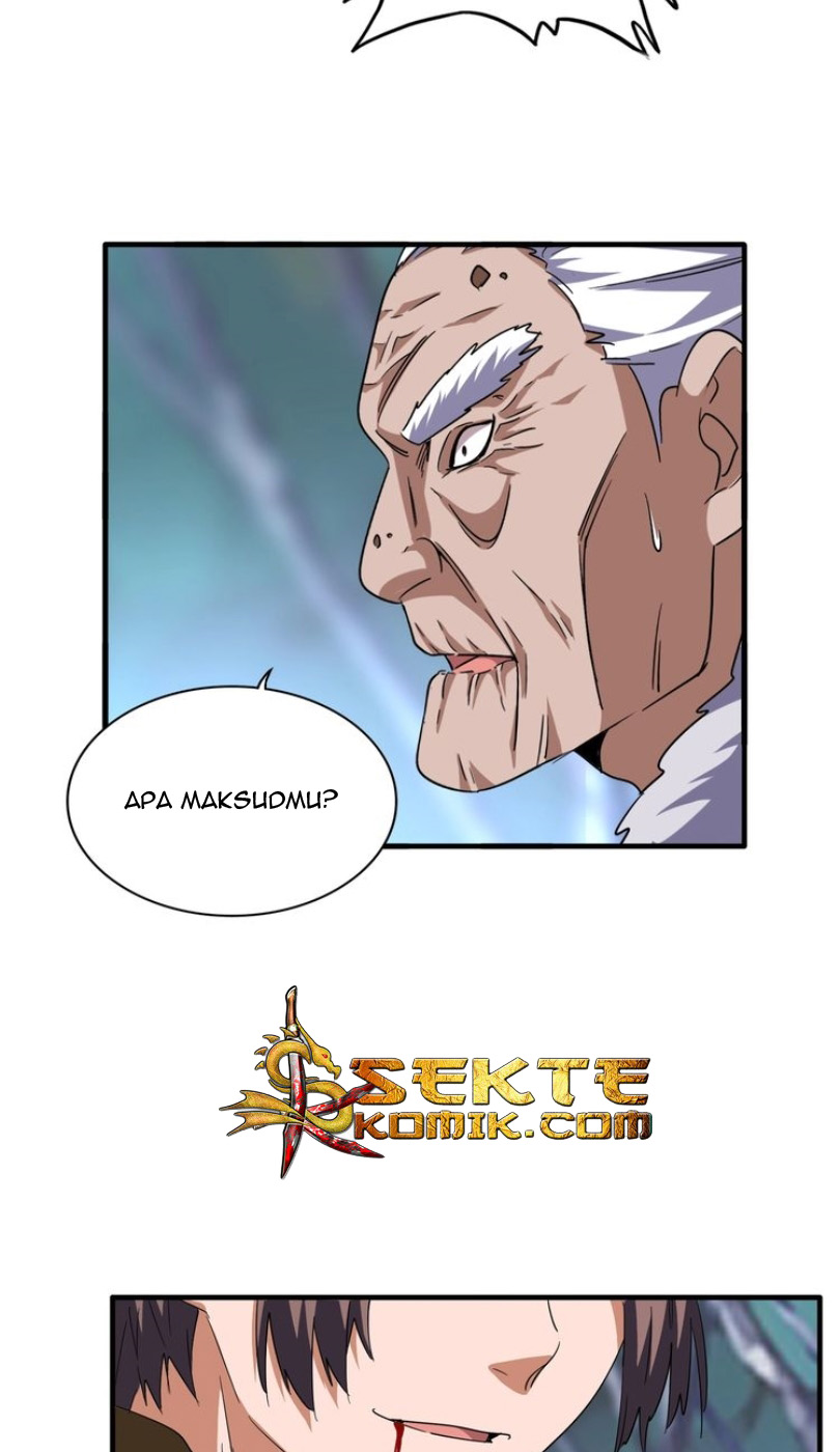 Magic Emperor Chapter 85