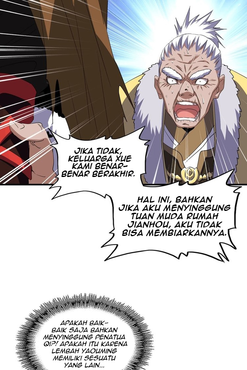 Magic Emperor Chapter 86