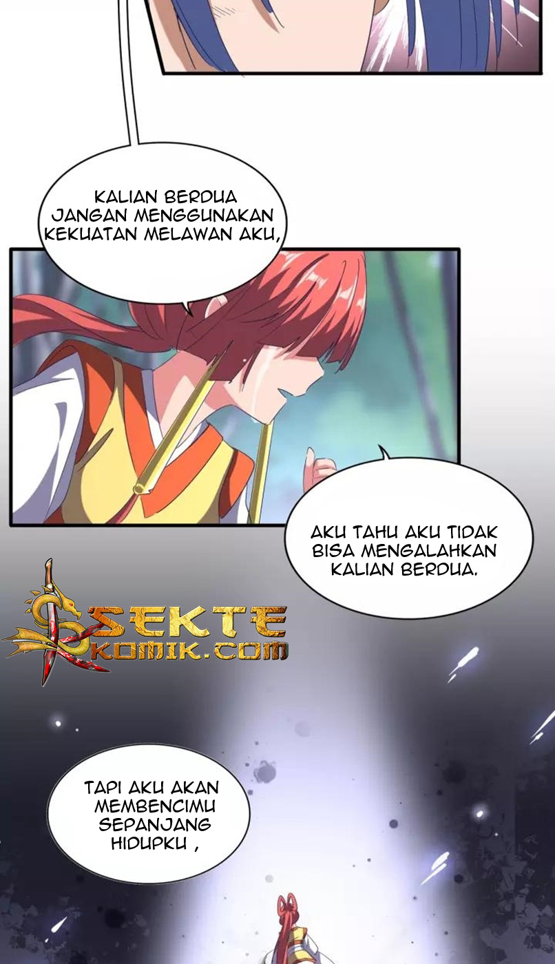 Magic Emperor Chapter 87