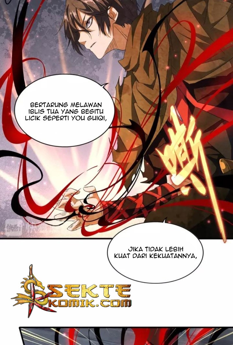 Magic Emperor Chapter 88