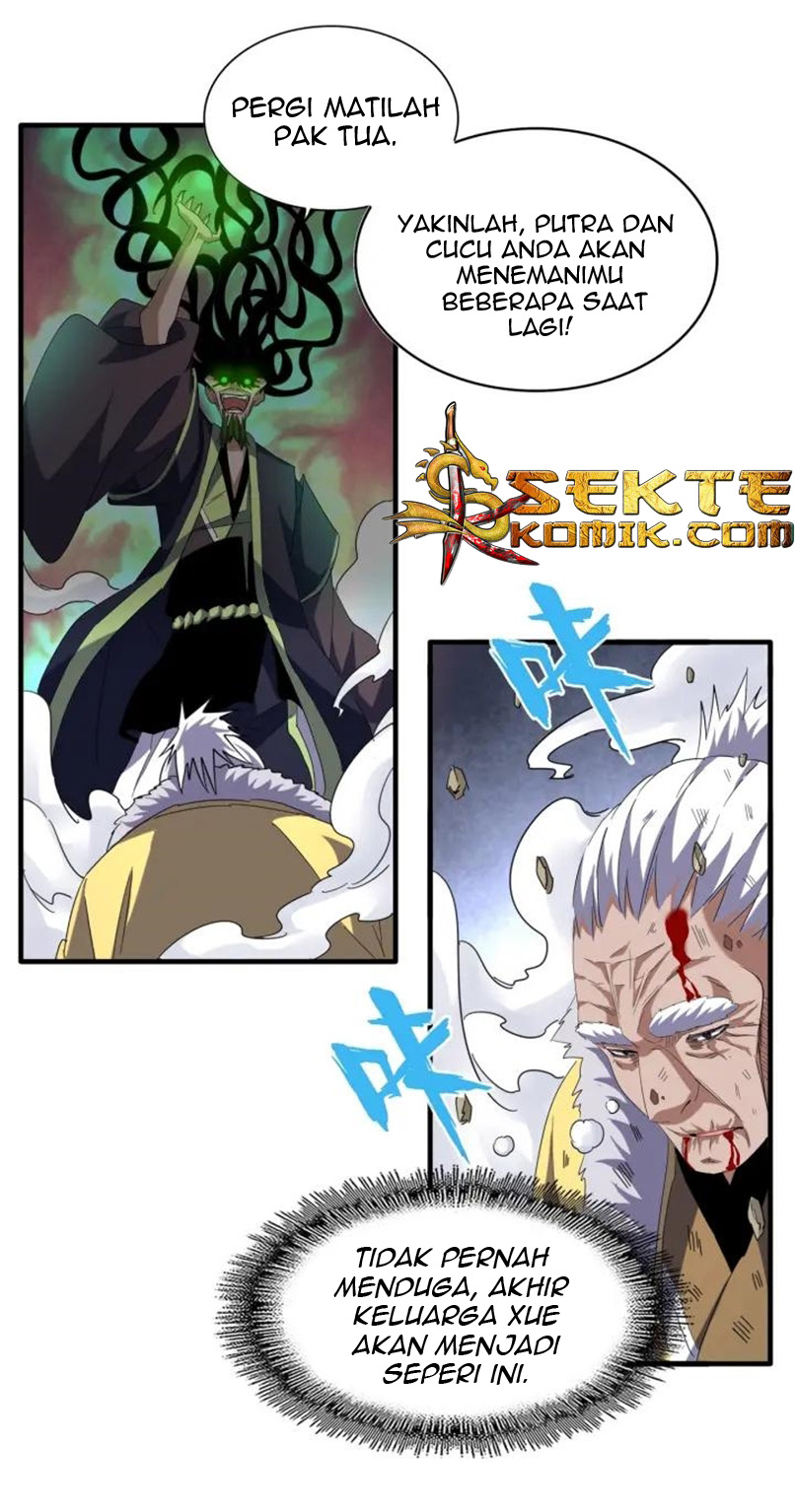 Magic Emperor Chapter 91