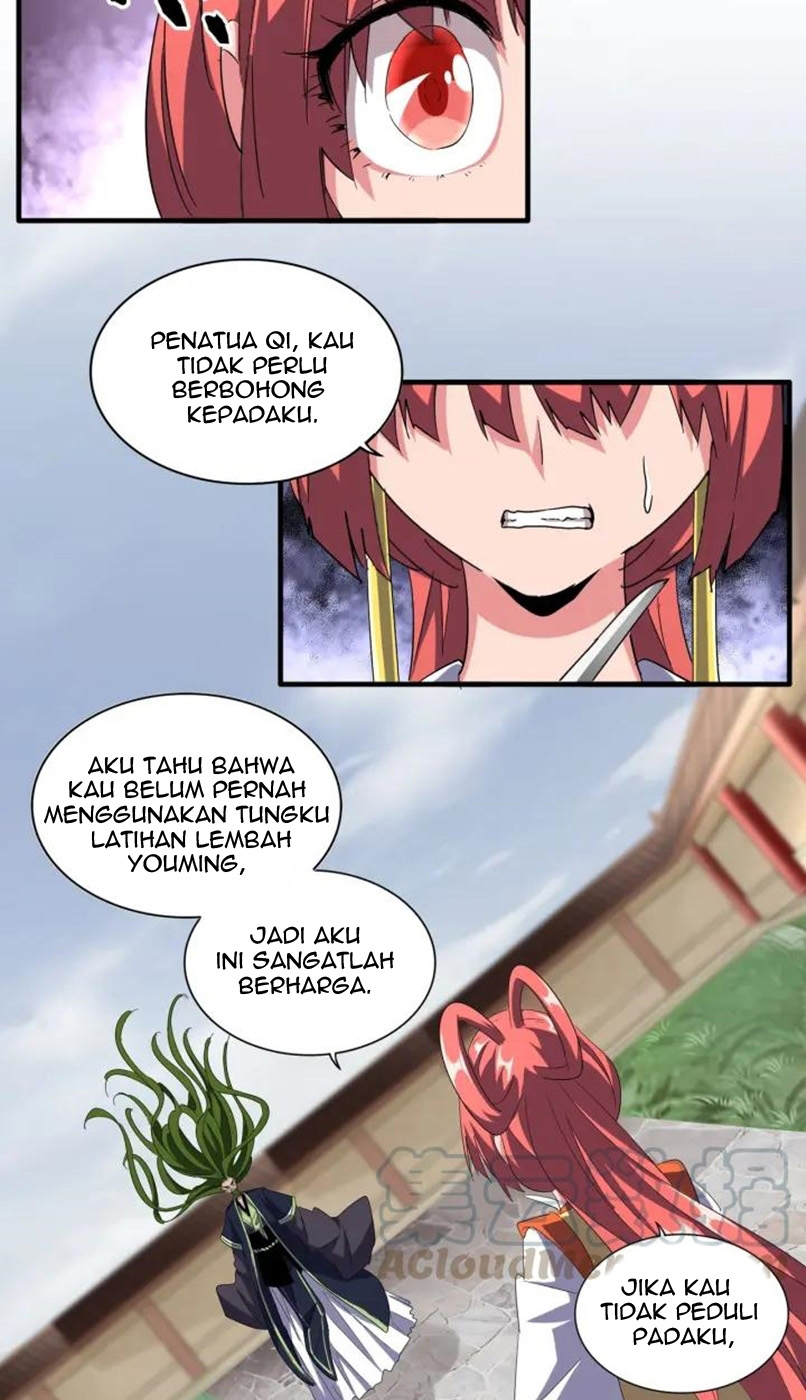 Magic Emperor Chapter 91