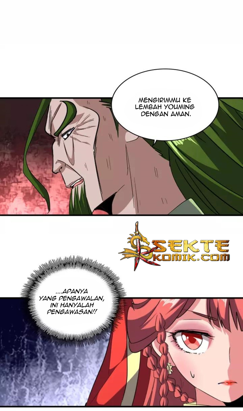 Magic Emperor Chapter 93