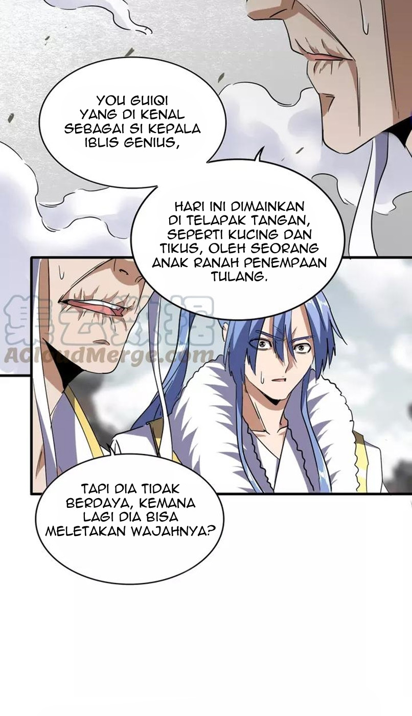 Magic Emperor Chapter 97