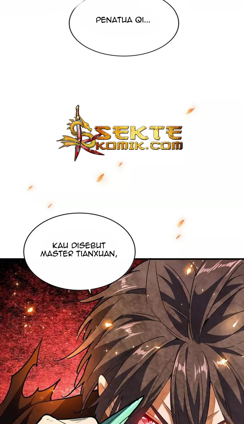 Magic Emperor Chapter 97