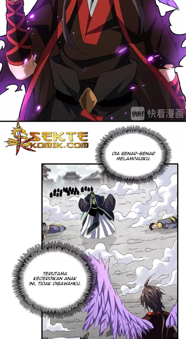 Magic Emperor Chapter 98