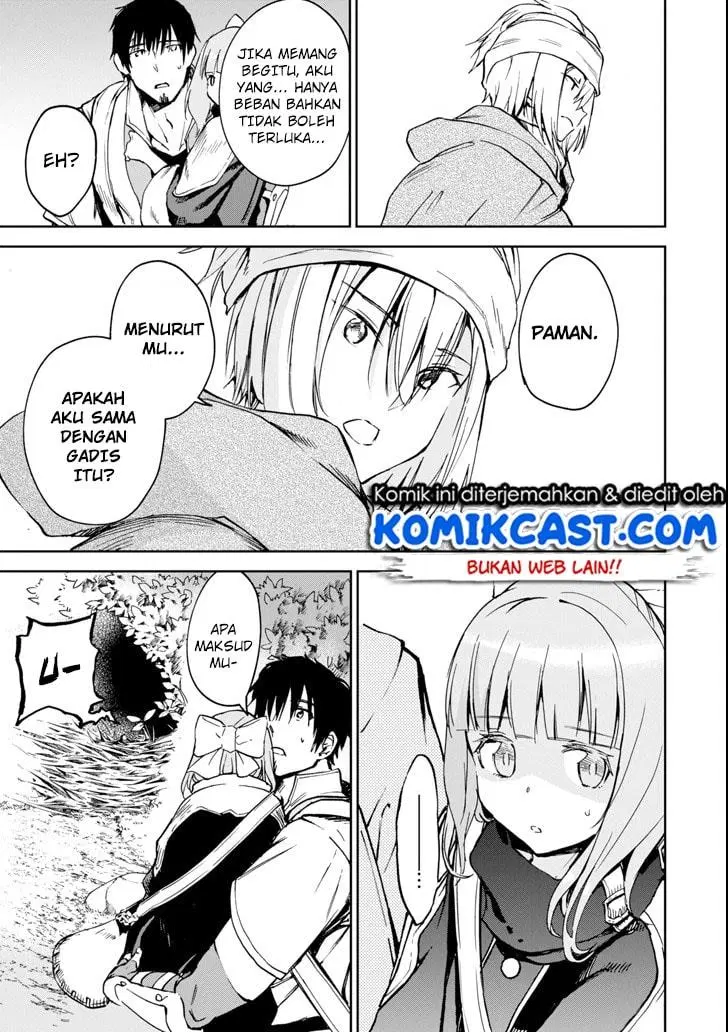 Boukensha License wo Hakudatsu Sareta Ossan Dakedo, Manamusume ga Dekita no de Nonbiri Jinsei wo Oukasuru Chapter 04.3