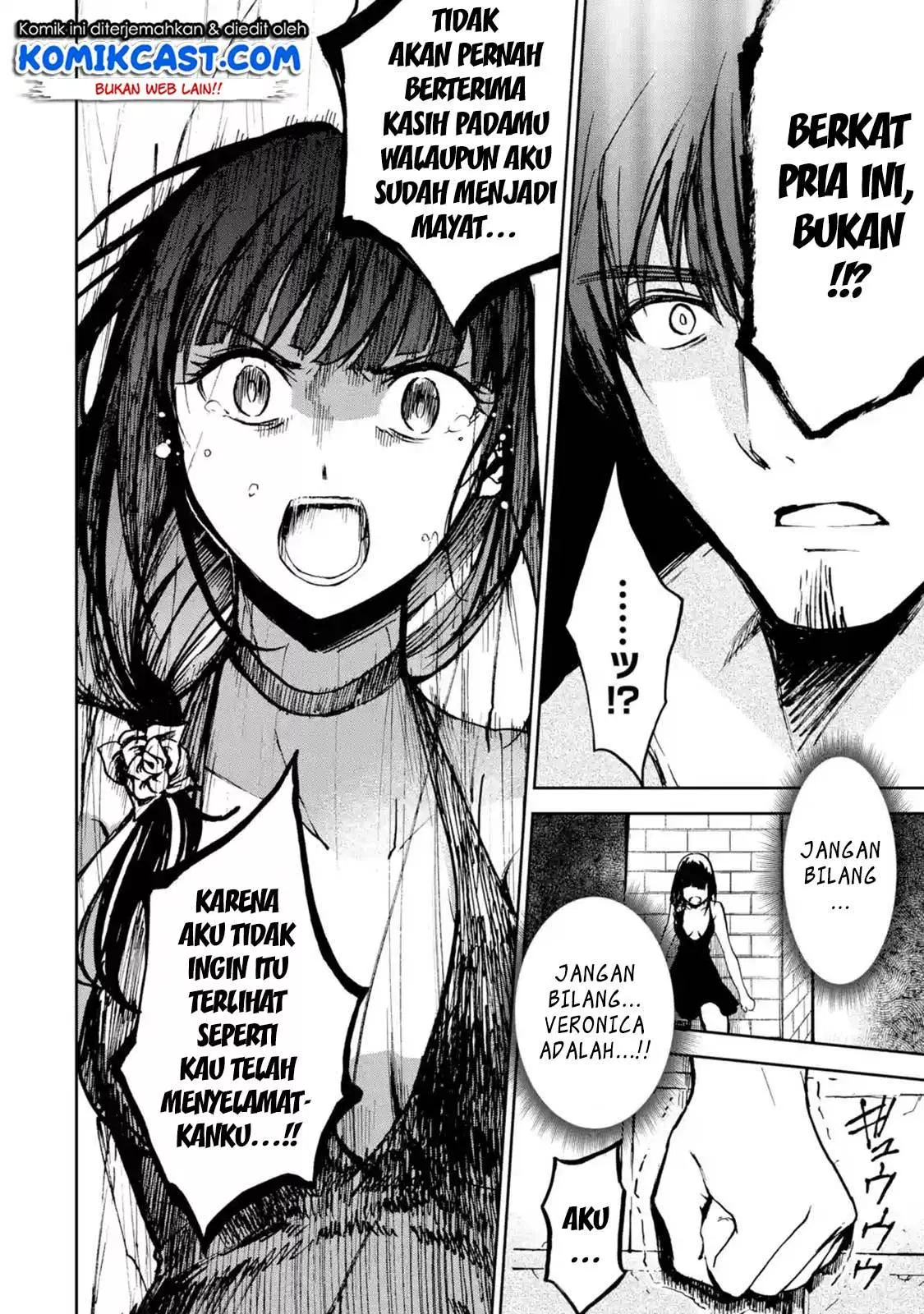 Boukensha License wo Hakudatsu Sareta Ossan Dakedo, Manamusume ga Dekita no de Nonbiri Jinsei wo Oukasuru Chapter 09.4