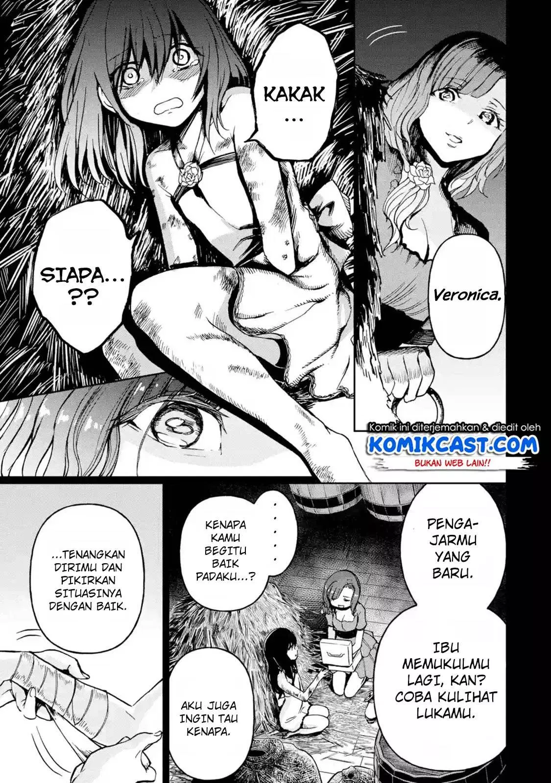 Boukensha License wo Hakudatsu Sareta Ossan Dakedo, Manamusume ga Dekita no de Nonbiri Jinsei wo Oukasuru Chapter 10.1