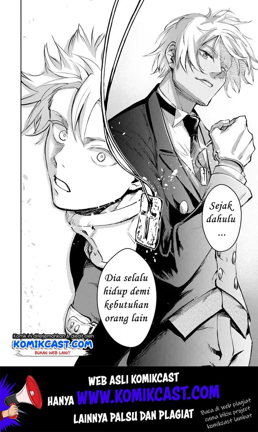 Boukensha License wo Hakudatsu Sareta Ossan Dakedo, Manamusume ga Dekita no de Nonbiri Jinsei wo Oukasuru Chapter 16.5