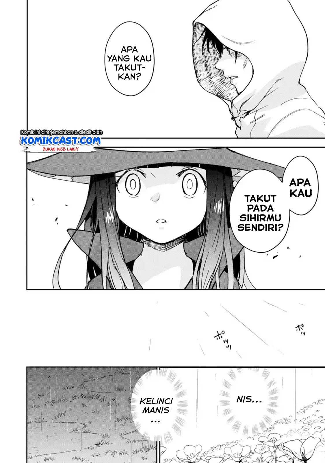 Boukensha License wo Hakudatsu Sareta Ossan Dakedo, Manamusume ga Dekita no de Nonbiri Jinsei wo Oukasuru Chapter 21.4