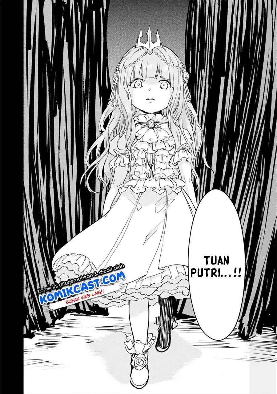 Boukensha License wo Hakudatsu Sareta Ossan Dakedo, Manamusume ga Dekita no de Nonbiri Jinsei wo Oukasuru Chapter 24.1