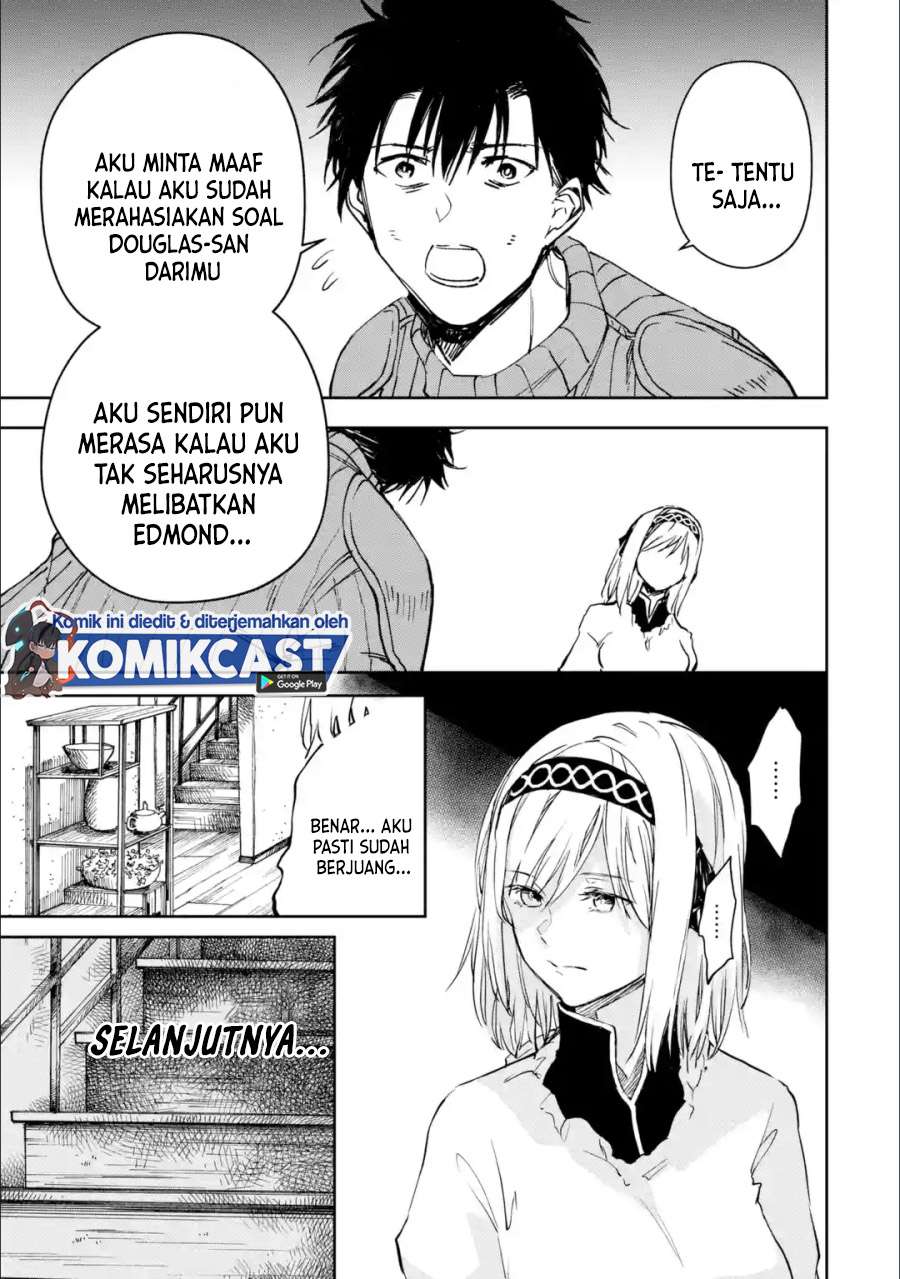 Boukensha License wo Hakudatsu Sareta Ossan Dakedo, Manamusume ga Dekita no de Nonbiri Jinsei wo Oukasuru Chapter 28.3