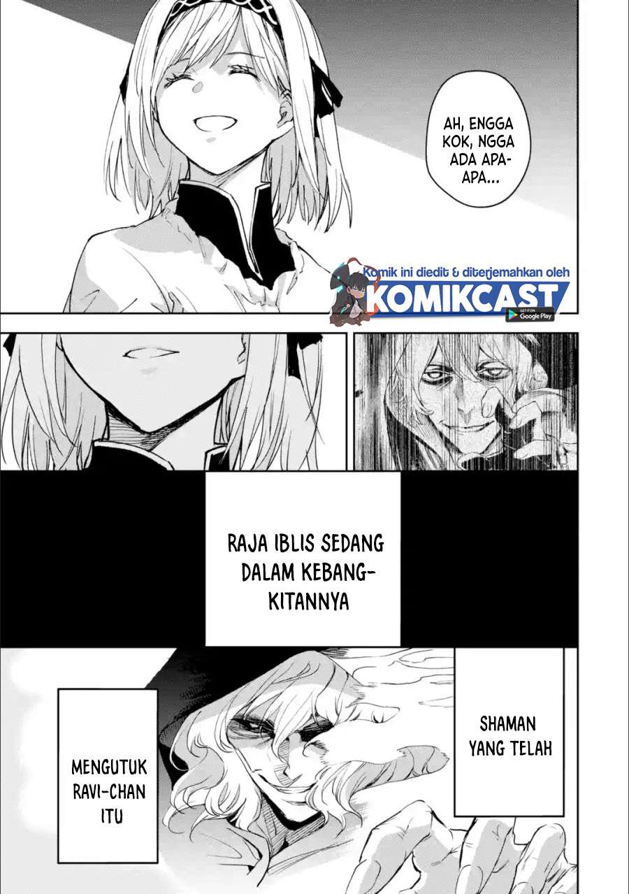 Boukensha License wo Hakudatsu Sareta Ossan Dakedo, Manamusume ga Dekita no de Nonbiri Jinsei wo Oukasuru Chapter 28.3