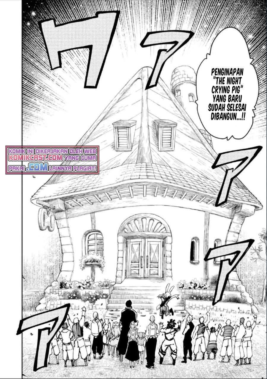 Boukensha License wo Hakudatsu Sareta Ossan Dakedo, Manamusume ga Dekita no de Nonbiri Jinsei wo Oukasuru Chapter 30.2