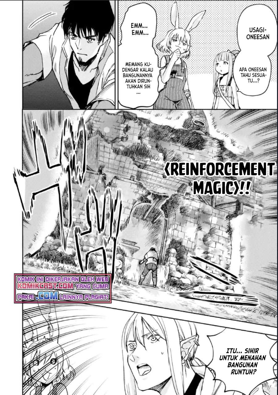 Boukensha License wo Hakudatsu Sareta Ossan Dakedo, Manamusume ga Dekita no de Nonbiri Jinsei wo Oukasuru Chapter 30.2