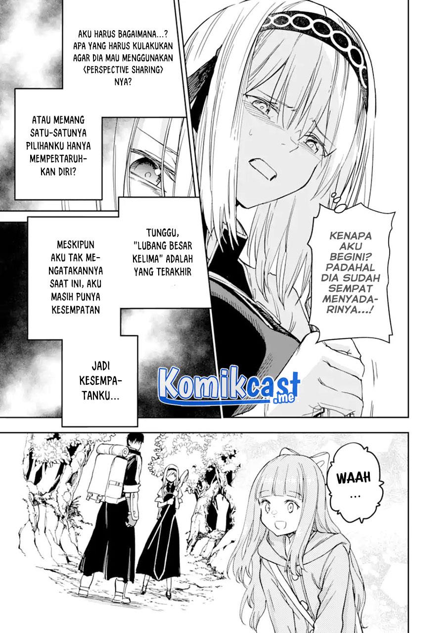 Boukensha License wo Hakudatsu Sareta Ossan Dakedo, Manamusume ga Dekita no de Nonbiri Jinsei wo Oukasuru Chapter 34.2